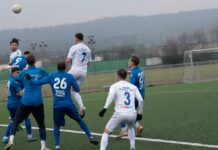 CSM Târgu Jiu, victorie în amicalul cu CS Drobeta, scor 2-1