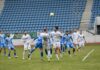 CSM Târgu Jiu a pierdut amicalul cu U Craiova 2, scor 0-2