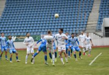 CSM Târgu Jiu a pierdut amicalul cu U Craiova 2, scor 0-2