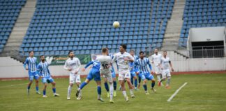 CSM Târgu Jiu a pierdut amicalul cu U Craiova 2, scor 0-2