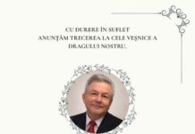 10:07 A murit fostul director al DGASPC Gorj. Mesaj de condoleanțe transmis de actuala conducere