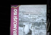 Expoziție inedită ”Constantin Brâncuși” în gara din Petroșani