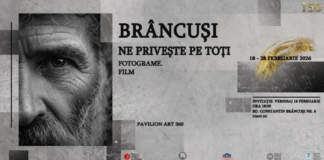 „Brâncuși ne privește pe toți” – o expoziție-eveniment la Târgu Jiu, la 150 de ani de la nașterea sculptorului