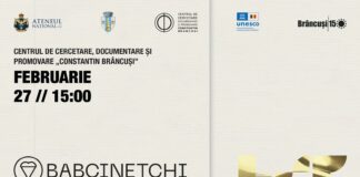 Târgu Jiu: Vernisaje de sculptură dedicate Anului Constantin Brâncuși