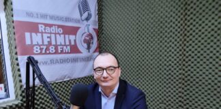Interviurile Infinit FM din data de 27 februarie 2026. Invitat: Iulian Popescu, președintele PNL Târgu Jiu
