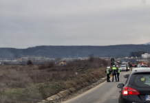 15:00 Grav accident la Preajba. O femeie a murit