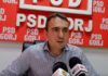Va susține PSD proiectul lui Burduja? Anunțul deputatului Claudiu Manta