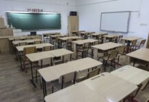 Cursuri online în mai multe şcoli din Dolj, Gorj şi Vâlcea din cauza condiţiilor meteorologice