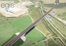 09:54 DRDP Craiova prezintă și ultimul tronson din autostrada Craiova-Filiași