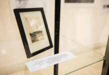 09:13 Brâncuși 150. Schița Coloanei fără Sfârșit, certificatul de naștere al sculptorului și ”Ecorșeu”, expuse la Târgu Jiu