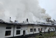 Primarul din Turceni: Mănăstirea va fi reparată. Vom reconstrui ceea ce s-a pierdut
