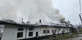 Primarul din Turceni: Mănăstirea va fi reparată. Vom reconstrui ceea ce s-a pierdut