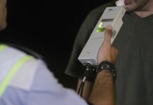 Un tânăr gorjean, depistat în trafic cu o alcoolemie de peste 1 la mie