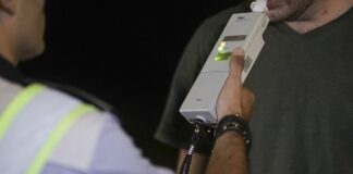 Un tânăr gorjean, depistat în trafic cu o alcoolemie de peste 1 la mie