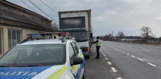 08:21 Atenție, șoferi! Acțiuni ROADPOL „TRUCK & BUS” în Gorj