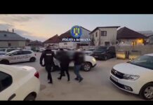 (VIDEO) Tânăr reținut pentru furt calificat la Târgu Jiu