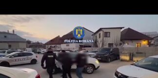 (VIDEO) Tânăr reținut pentru furt calificat la Târgu Jiu