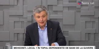 17:09 Virgil Popescu: Ne batem cu Târgu Jiul pentru drumul expres. VIDEO