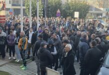 Sute de mineri, din nou, în stradă. ”Gorjul nostru este bogat, dar nu are cine să ne conducă”