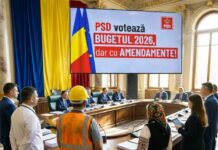 09:49 Mihai Weber și Cosmin Popescu, mesaje înainte de votul pe buget. ”Oamenii au suferit degeaba”