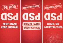 09:22 USR Gorj: Drumul expres, doar o formulare pe hârtia de propagandă a PSD Gorj