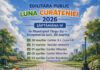 Luna curățeniei. Cartierele în care va interveni Edilitara, de luni