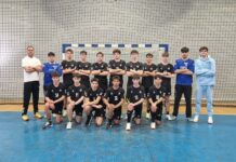 Juniorii 2, duel în Ardeal cu liderul Grupei H, CSS Sibiu