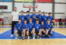 Baschetbaliștii U13 CSM Târgu Jiu s-au calificat la Turneul Semifinal