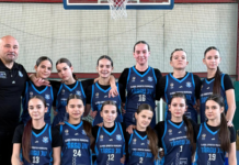 Baschetbalistele U15 CSM Târgu Jiu, turneu în Ardeal, la Târgu Mureș