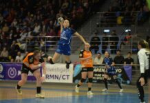 Final de drum în Cupa României. CSM Târgu Jiu a pierdut confruntarea cu Minaur Baia Mare, scor 19-24