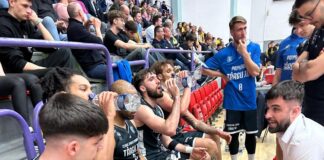 Baschetbaliștii se impun la Sibiu. CSU Sibiu – CSM Târgu Jiu: 84-87