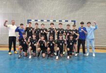 Juniorii 2 CSM Târgu Jiu înving Viitorul Pitești, scor 54-28, și se califică la Turneul Semifinal