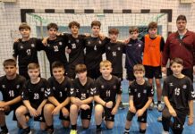 Juniorii 3 CSM Târgu Jiu, învinși de liderul CSS Craiova, scor 24-33