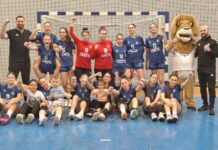 Junioarele 3 CSM Târgu Jiu vor să termine serie pe primul loc