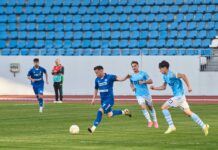 CSM Târgu Jiu, egal cu Muscelul ARO Câmpulung, scor 0-0
