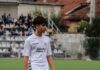 Juniorul Casian Schinteie, convocat de FRF la selecția pentru formarea echipei naționale de fotbal U15