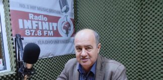 Interviurile Infinit FM din data de 25 martie 2026. Invitat: Corneliu Răducan Morega, președinte USR Târgu Jiu