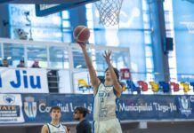 Baschetbaliștii U18, victorie importantă cu CN Aurel Vlaicu București, scor 88-49
