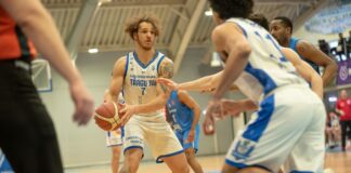 LNMB: CSM Târgu Jiu pierde meciul cu Steaua București, scor 63-76