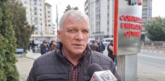 Primul primar care s-a solidarizat cu minerii. ”Ar trebui să oprească lucrul și să-și demită conducerea”