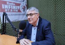Interviurile Infinit FM din data de 26 martie 2026. Invitat: Ion Rușeț, fost senator de Gorj