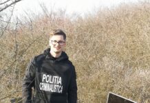 Gorj: Minor, sub control judiciar după ce a furat din casa unei bătrâne. Bunurile au fost găsite cu ajutorul câinelui de urmă Gica