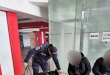 Acțiuni de amploare în trenuri și gări: peste 1.500 de persoane verificate de polițiștii din Craiova