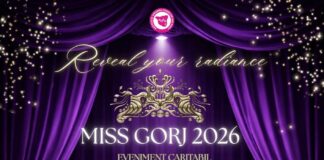 15:49 Eveniment caritabil. „Miss Gorj 2026”