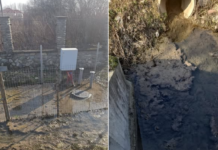 09:01 Operatorul de apă-canal din Bălești, amendat de Garda de Mediu
