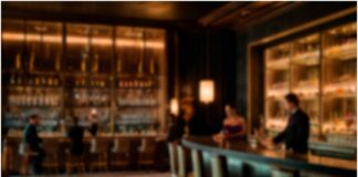 A băut până a iscat un scandal uriaș într-un bar! Au intervenit polițiștii pentru a calma spiritele