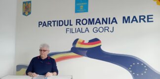 15:09 Un partid din Gorj se solidarizează cu protestele minerilor