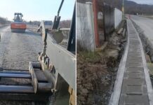 08:59 Lucrări reluate pe cele 3 mari șantiere de infrastructură din Gorj