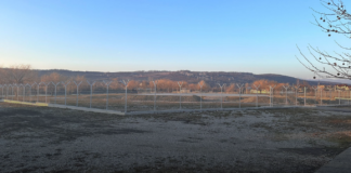 09:07 Heliportul din Târgu Jiu, tot nefuncțional noaptea. Motivul