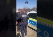 (VIDEO) Gorj: Doi tineri reținuți pentru furt calificat la Bălești: bunurile recuperate cu ajutorul câinelui de urmă Gica